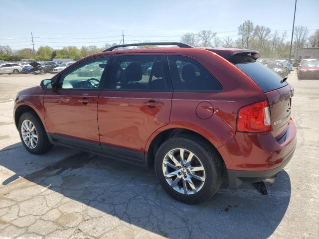 Photo 2 from auction – 2014 FORD EDGE SEL with VIN 2FMDK3J99EBB19211