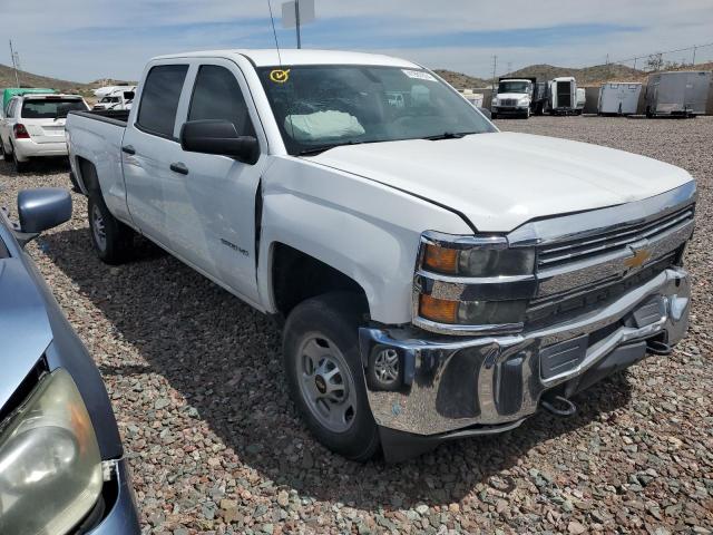 Photo 4 from auction – 2015 CHEVROLET SILVERADO with VIN 1GC1CUEG0FF648498