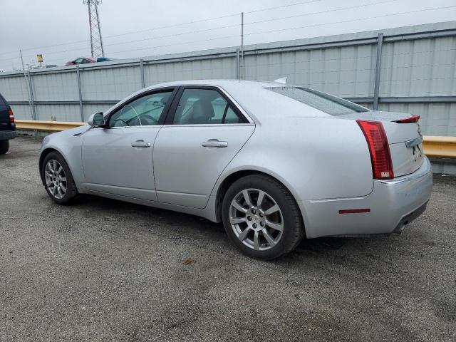 Photo 2 from auction – 2009 CADILLAC CTS with VIN 1G6DF577390158574