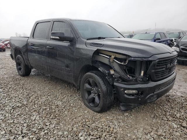 Photo 4 from auction – 2019 RAM 1500 BIG H with VIN 1C6RRFFG9KN691661