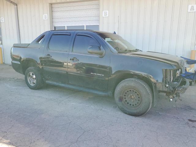 Фото 4 с аукциона – 2010 CHEVROLET AVALANCHE с VIN 3GNVKFE06AG212224