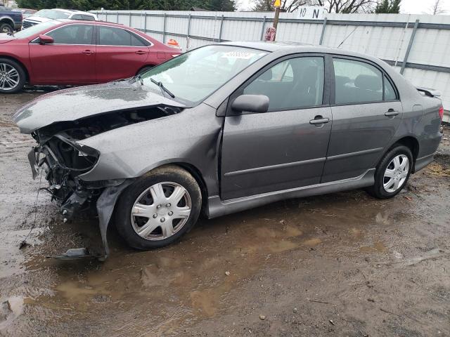 TOYOTA COROLLA CE 2007 with VIN 2T1BR32E47C801698 - Photo from auction
