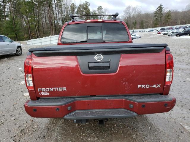 Photo 6 from auction – 2020 NISSAN FRONTIER S with VIN 1N6ED0EB2LN705259
