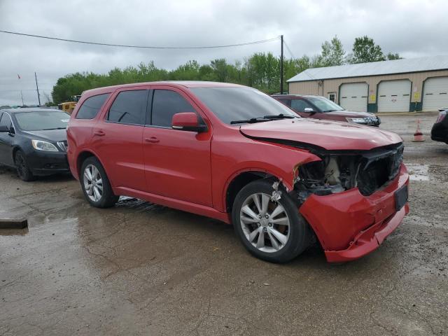 Photo 4 from auction – 2012 DODGE DURANGO R/ with VIN 1C4SDJCT5CC116578