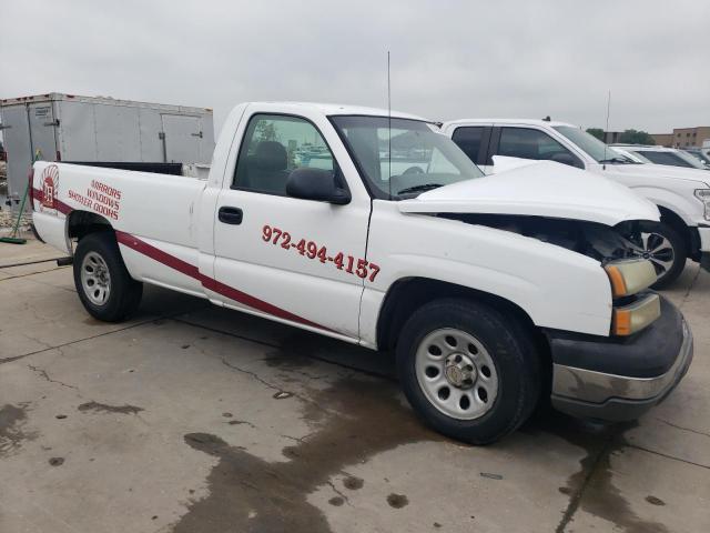 Photo 4 from auction – 2005 CHEVROLET silverado with VIN 1GCEC14V55Z219693