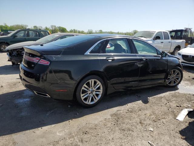 Photo 3 from auction – 2013 LINCOLN MKZ with VIN 3LN6L2GK2DR808470