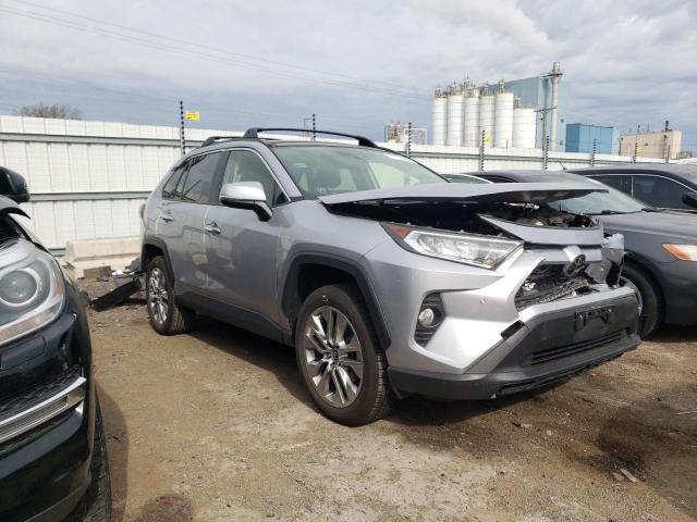 Photo 4 from auction – 2019 TOYOTA RAV4 LIMIT with VIN JTMN1RFV3KD521834