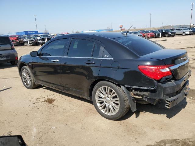 Photo 2 from auction – 2012 CHRYSLER 200 LIMITE with VIN 1C3CCBCB9CN307899