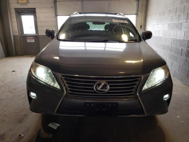 Photo 5 from auction – 2015 LEXUS RX 350 BAS with VIN 2T2BK1BA0FC338328