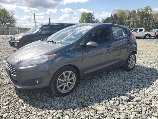 Photo 1 from auction – 2019 FORD FIESTA SE with VIN 3FADP4EJ9KM128006