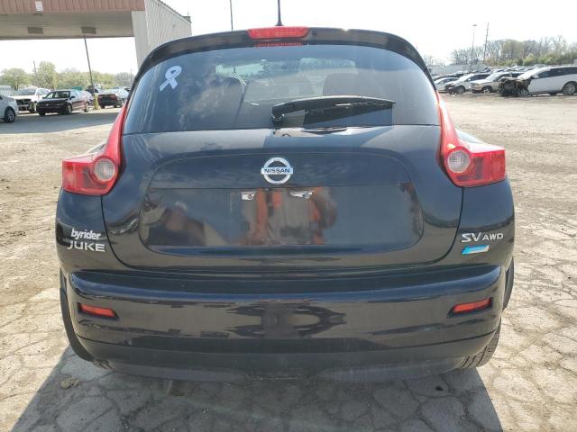 Photo 6 from auction – 2014 NISSAN JUKE S with VIN JN8AF5MV5ET359179