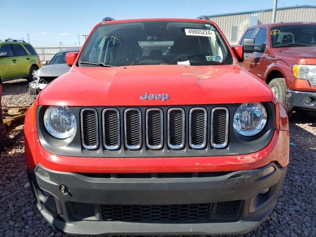 Photo 5 from auction – 2018 JEEP RENEGADE L with VIN ZACCJBBB8JPH95055