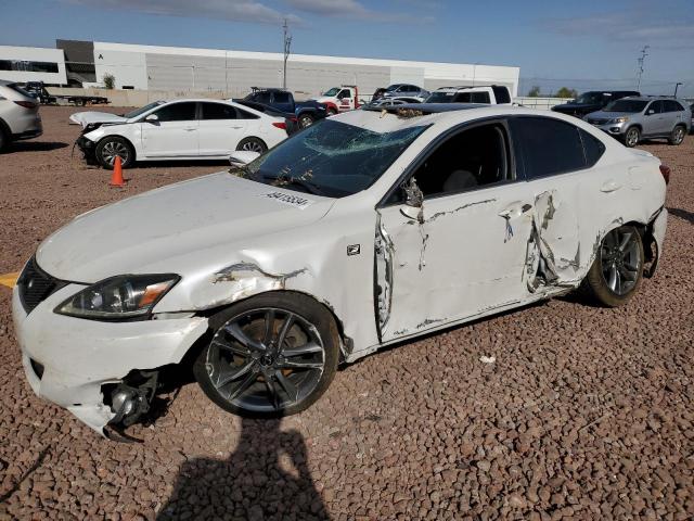 LEXUS IS 250 2011 with VIN JTHBF5C23B5145183 - Photo from auction