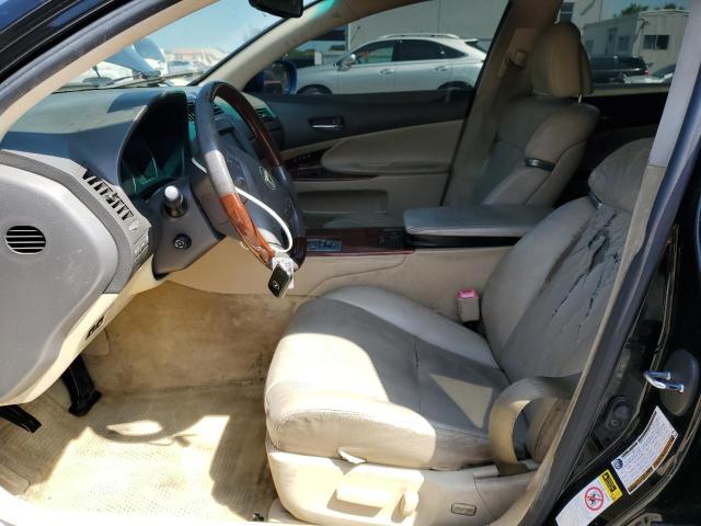 Photo 7 from auction – 2009 LEXUS GS 350 with VIN JTHBE96S790046430