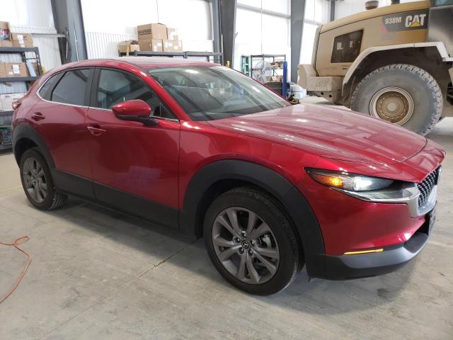 Photo 4 from auction – 2020 MAZDA CX-30 SELE with VIN 3MVDMBCL5LM127902