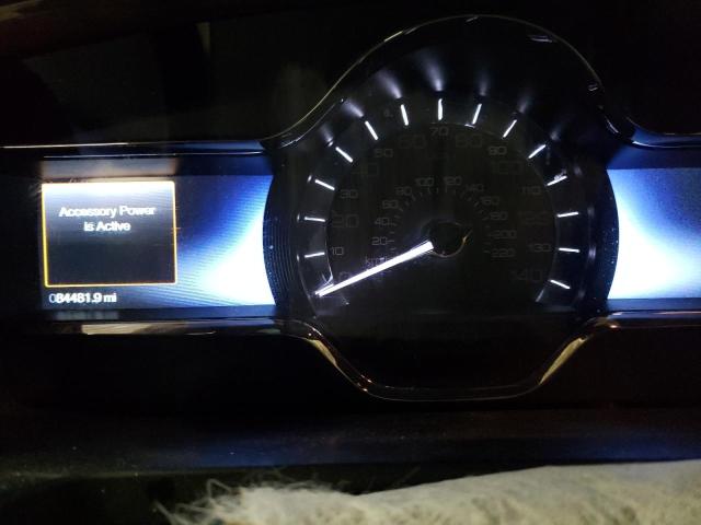 Photo 9 from auction – 2014 LINCOLN MKS with VIN 1LNHL9FT3EG606886