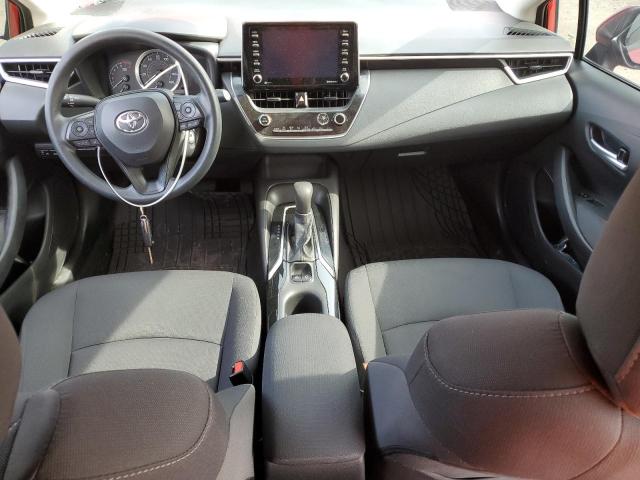 Photo 8 from auction – 2021 TOYOTA COROLLA LE with VIN 5YFEPMAE5MP201617