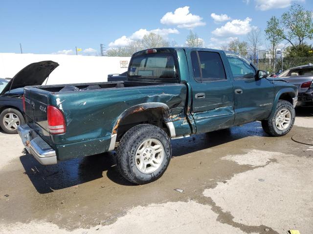 Photo 3 from auction – 2001 DODGE DAKOTA QUA with VIN 1B7HG2AN61S293624