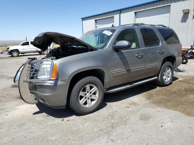 GMC YUKON SLT 2009 with VIN 1GKFK33049R244863 - Photo from auction