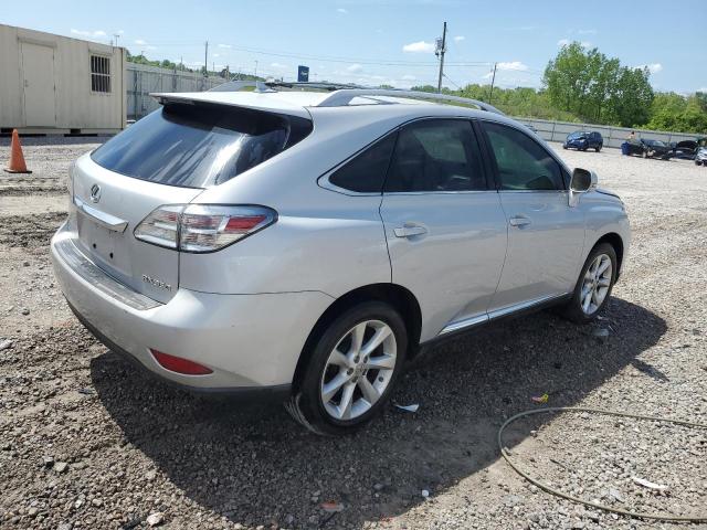 Photo 3 from auction – 2011 LEXUS RX 350 with VIN 2T2ZK1BA6BC057515