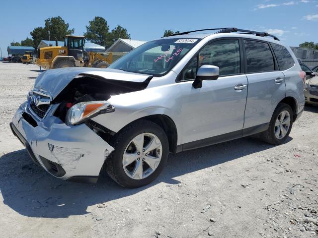SUBARU FORESTER 2 2015 with VIN JF2SJADC8FH404627 - Photo from auction
