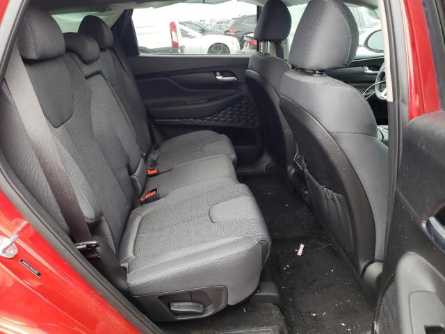 Photo 10 from auction – 2022 HYUNDAI SANTA FE S with VIN 5NMS2DAJ2NH425034