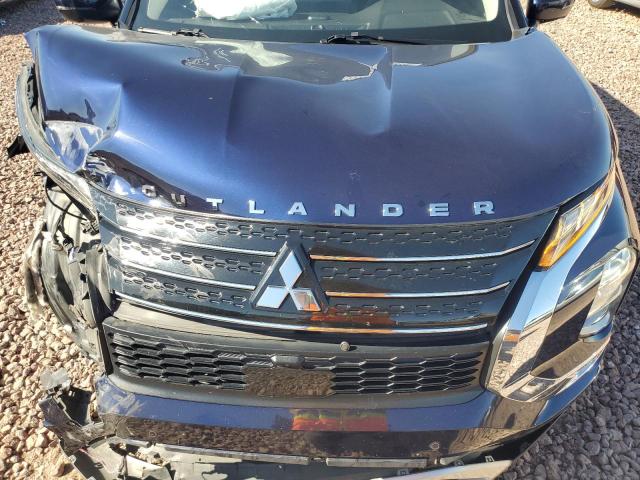 Photo 11 from auction – 2022 MITSUBISHI OUTLANDER with VIN JA4J3UA81NZ031858