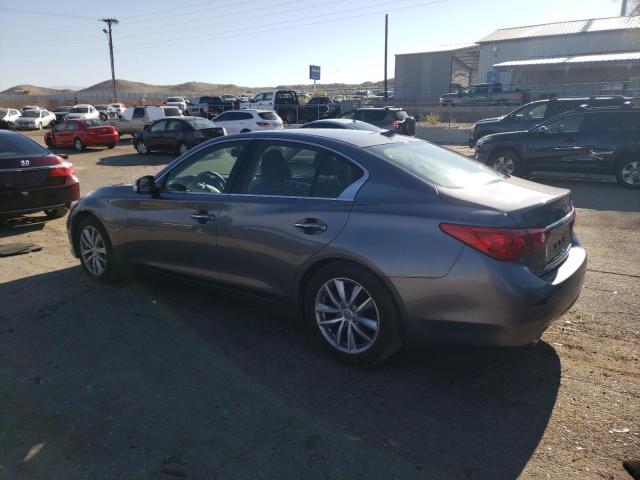 Photo 2 from auction – 2015 INFINITI Q50 BASE with VIN JN1BV7AP6FM356097