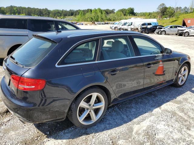 Photo 3 from auction – 2012 AUDI A4 PREMIUM with VIN WAUWFAFL9CA114008