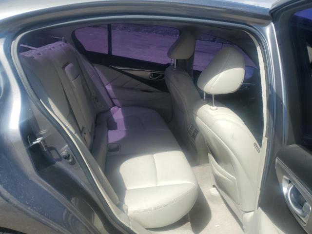 Photo 10 from auction – 2015 INFINITI Q50 BASE with VIN JN1BV7APXFM344129