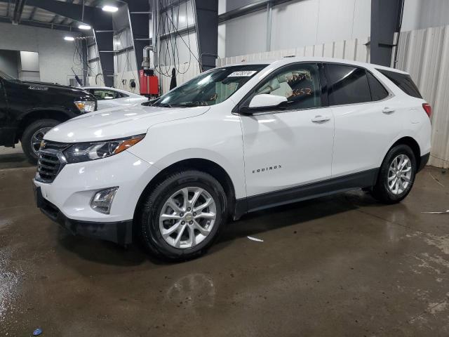 CHEVROLET EQUINOX LT 2020 with VIN 2GNAXKEV5L6103451 - Photo from auction