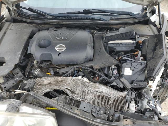 Photo 11 from auction – 2012 NISSAN MAXIMA S with VIN 1N4AA5AP9CC816899