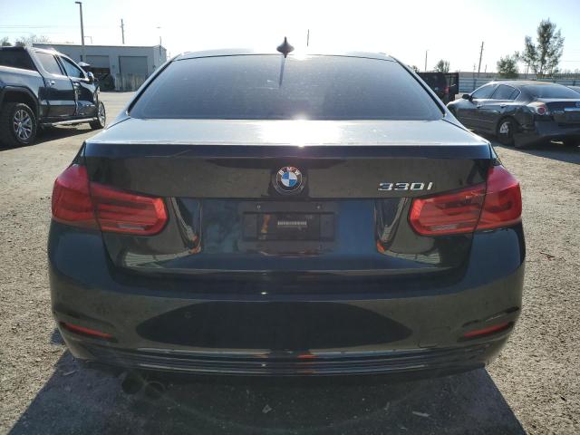 Photo 6 from auction – 2017 BMW 330 I with VIN WBA8B9G53HNU50840