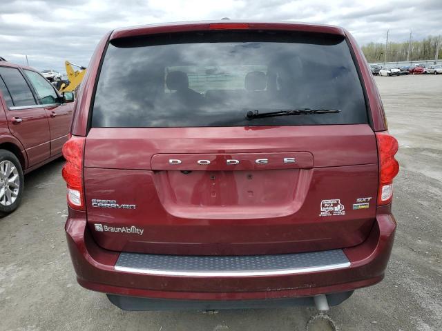 Photo 6 from auction – 2017 DODGE GRAND CARA with VIN 2C4RDGCG3HR783961