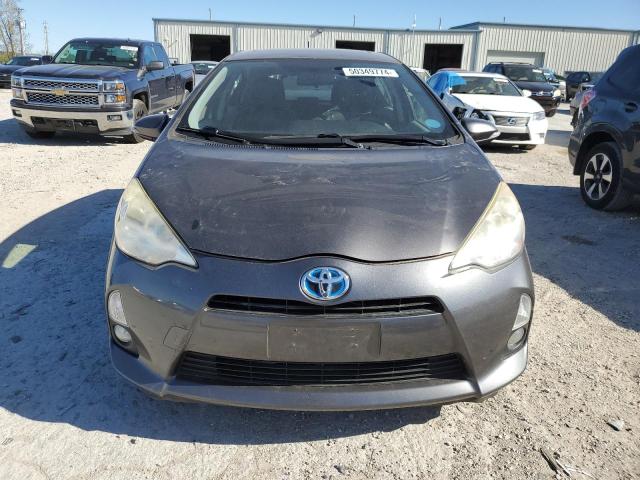 Photo 5 from auction – 2012 TOYOTA PRIUS C with VIN JTDKDTB38C1001952