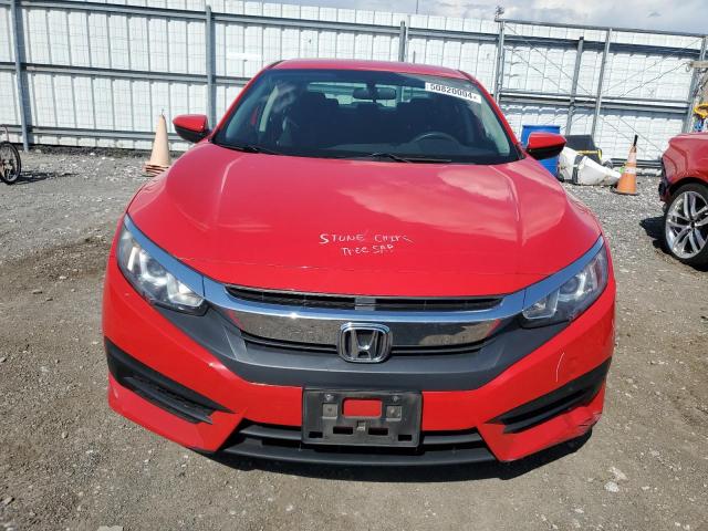 Photo 5 from auction – 2017 HONDA CIVIC LX with VIN 2HGFC2F55HH508375