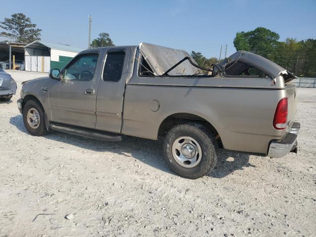 Photo 2 from auction – 2001 FORD F150 with VIN 2FTRX17W61CA79154