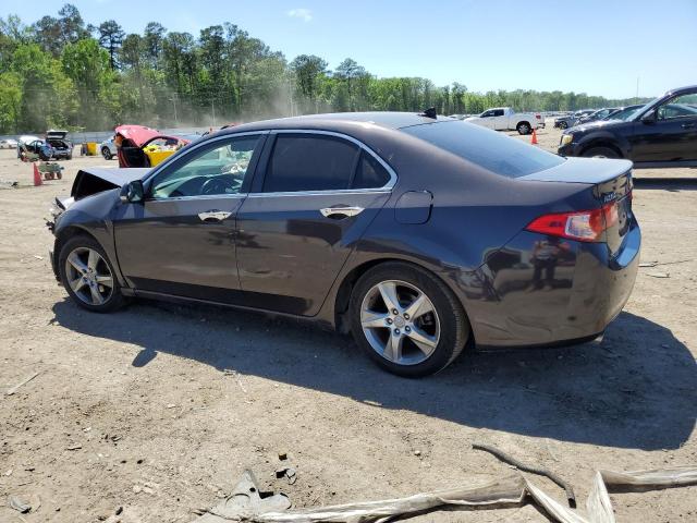 Photo 2 from auction – 2011 ACURA TSX with VIN JH4CU2F6XBC009121