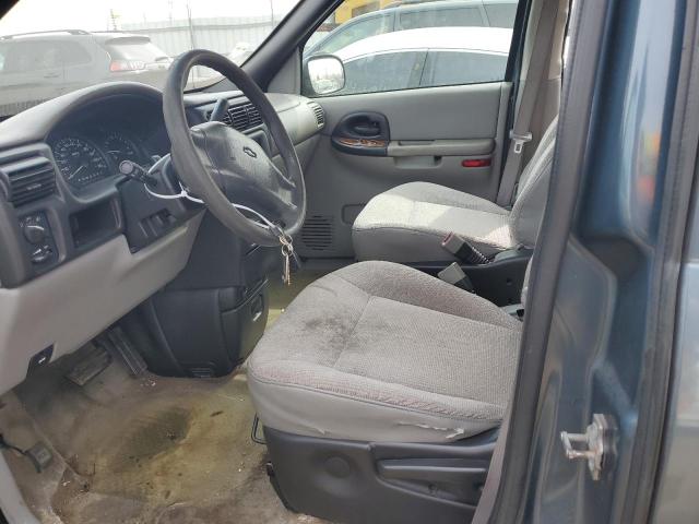 صورة رقم 7 من المزاد - 2004 CHEVROLET VENTURE مع VIN 1GNDU03E34D261979