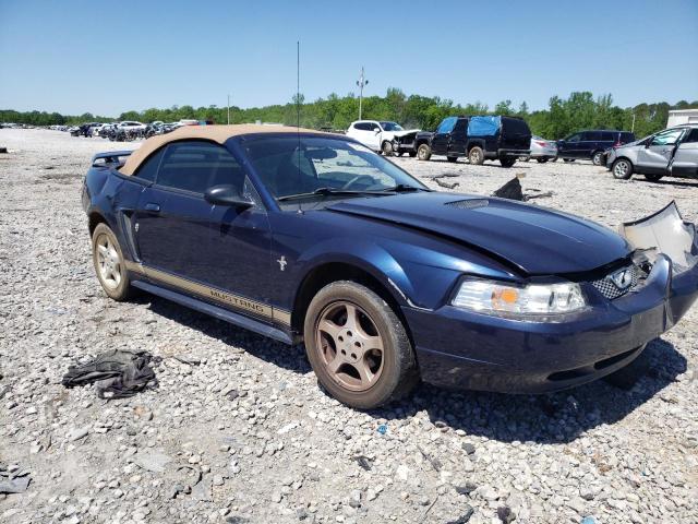 Photo 4 from auction – 2002 FORD MUSTANG with VIN 1FAFP44422F176614