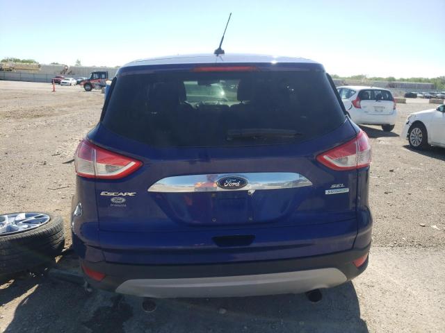 Photo 6 from auction – 2013 FORD ESCAPE SEL with VIN 1FMCU0HX1DUB23352