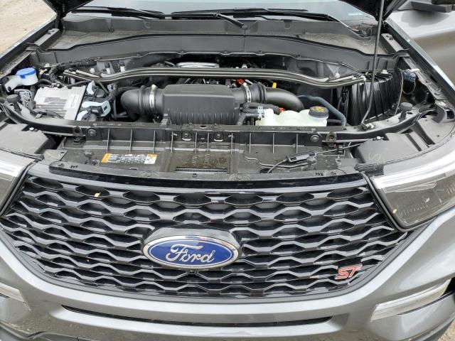 Photo 12 from auction – 2023 FORD EXPLORER S with VIN 1FM5K8GC7PGC16486