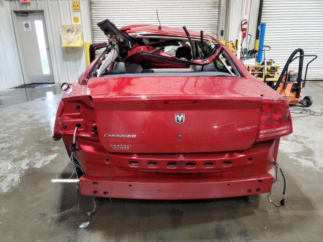 Photo 6 from auction – 2008 DODGE CHARGER with VIN 2B3KA43R28H323840