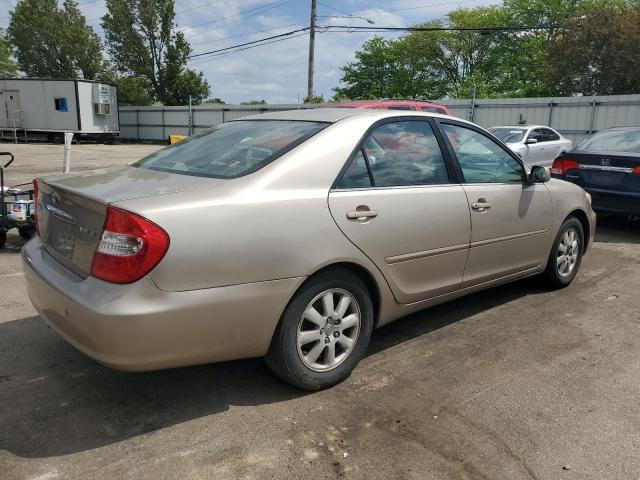 Photo 3 from auction – 2002 TOYOTA CAMRY with VIN 4T1BF30K32U531159