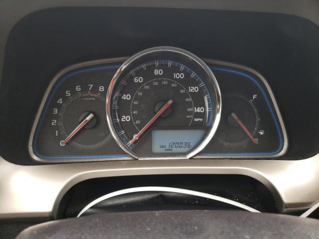 Photo 9 from auction – 2015 TOYOTA RAV4 LIMIT with VIN 2T3DFREVXFW275503