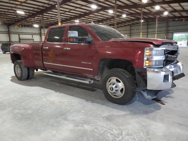 Photo 4 from auction – 2015 CHEVROLET SILVERADO with VIN 1GC4K0E85FF530383