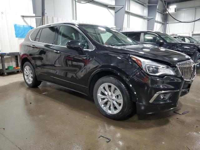 Photo 4 from auction – 2018 BUICK ENVISION E with VIN LRBFX1SA5JD010663