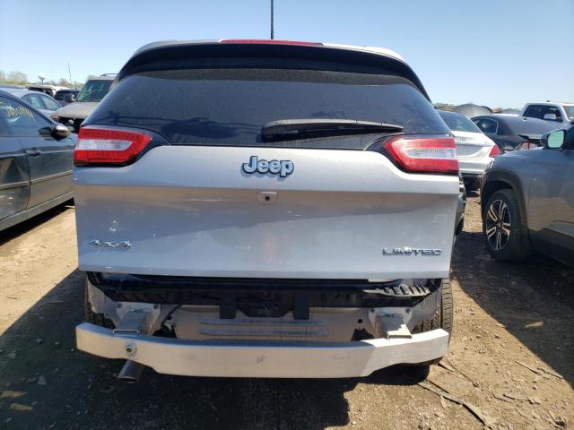 Photo 6 from auction – 2017 JEEP CHEROKEE L with VIN 1C4PJMDB5HW647033