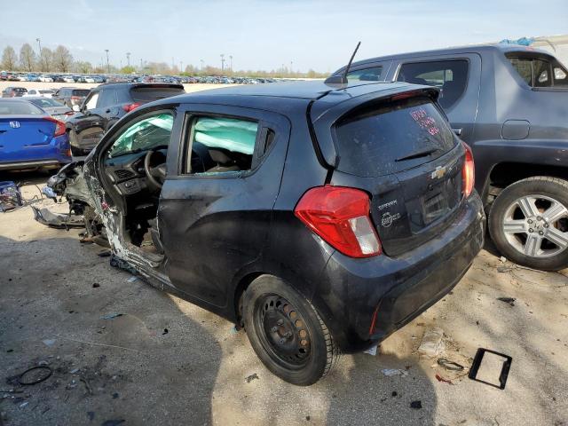 Photo 2 from auction – 2016 CHEVROLET SPARK LS with VIN KL8CA6SA0GC610744
