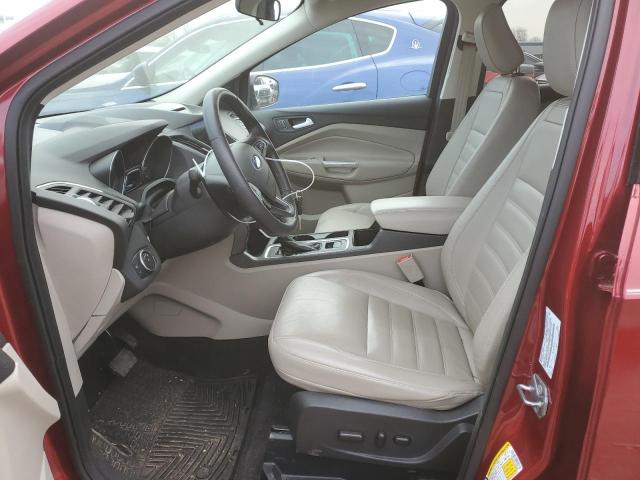 Photo 7 from auction – 2018 FORD ESCAPE SEL with VIN 1FMCU0HD7JUD00861